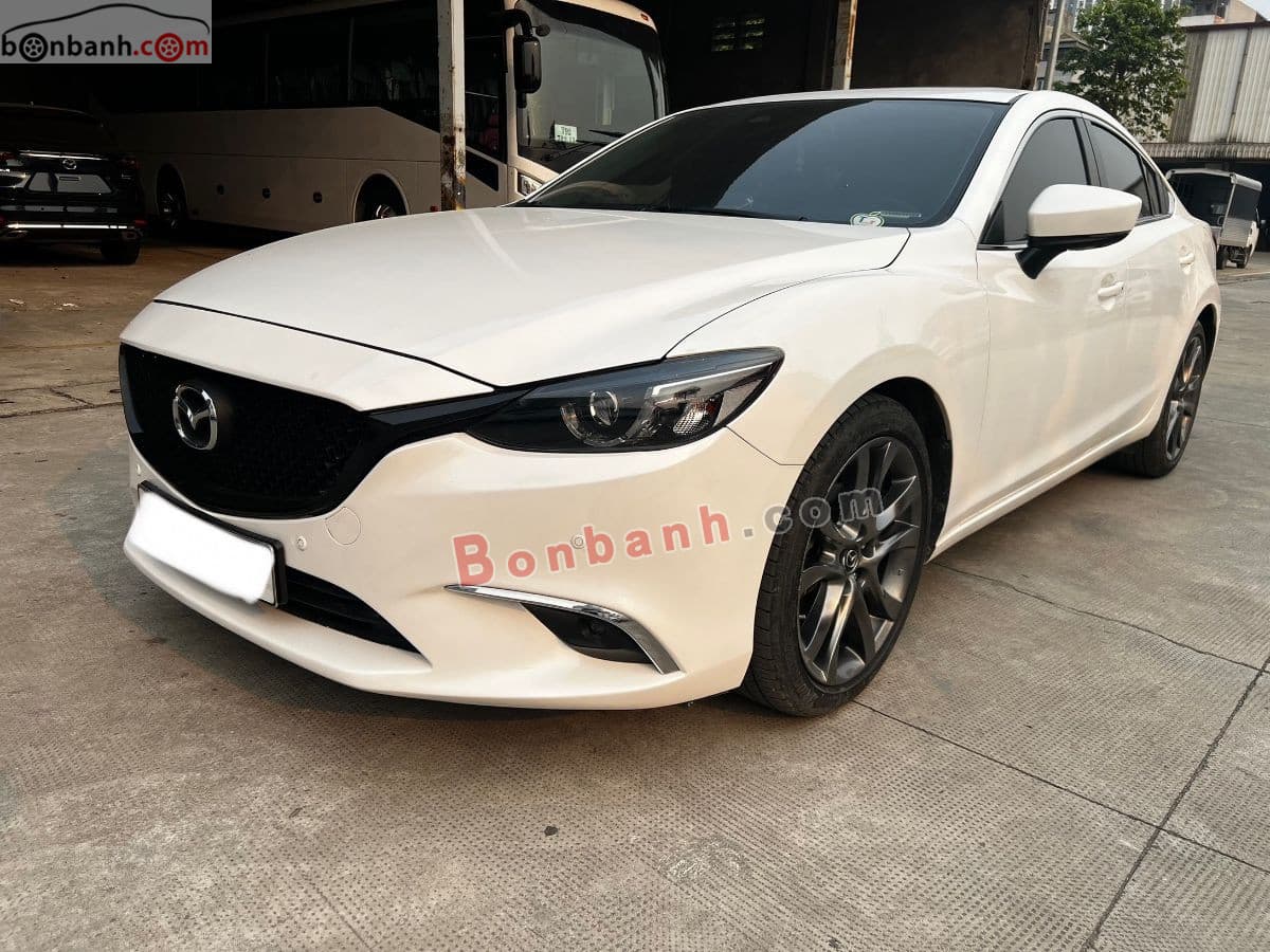 2021 Mazda 6 Premium 2.0 AT