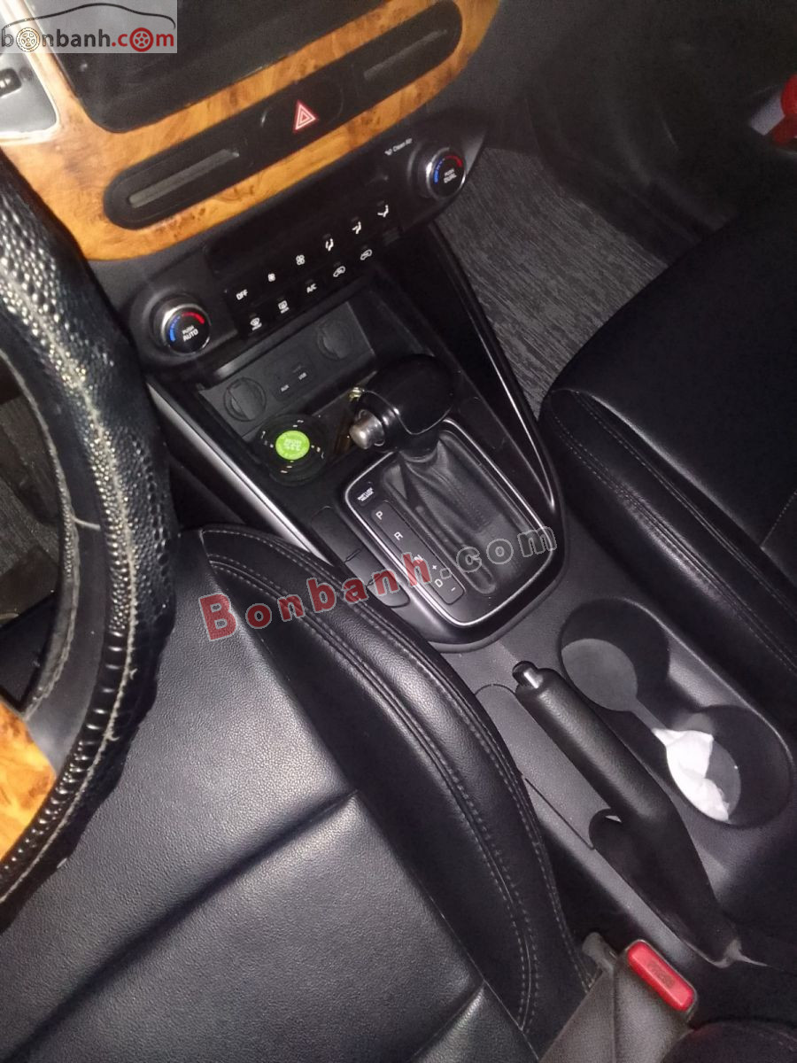 2015 Kia Rondo GAT - ảnh nhỏ 5