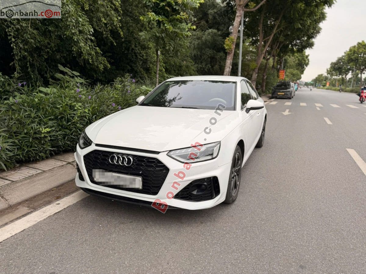 2016 Audi A4 2.0 TFSI