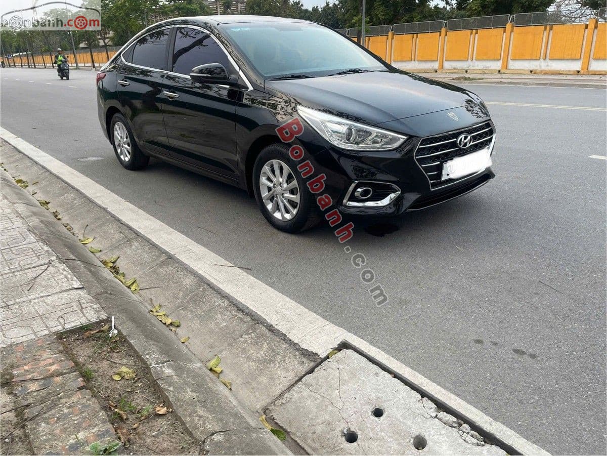 2020 Hyundai Accent 1.4 MT