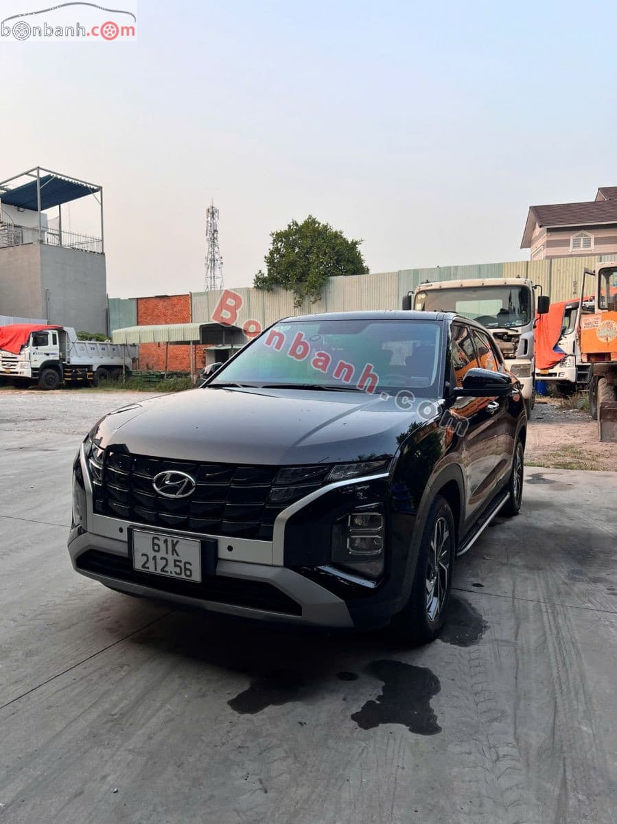 2022 Hyundai Creta Đặc biệt 1.5 AT