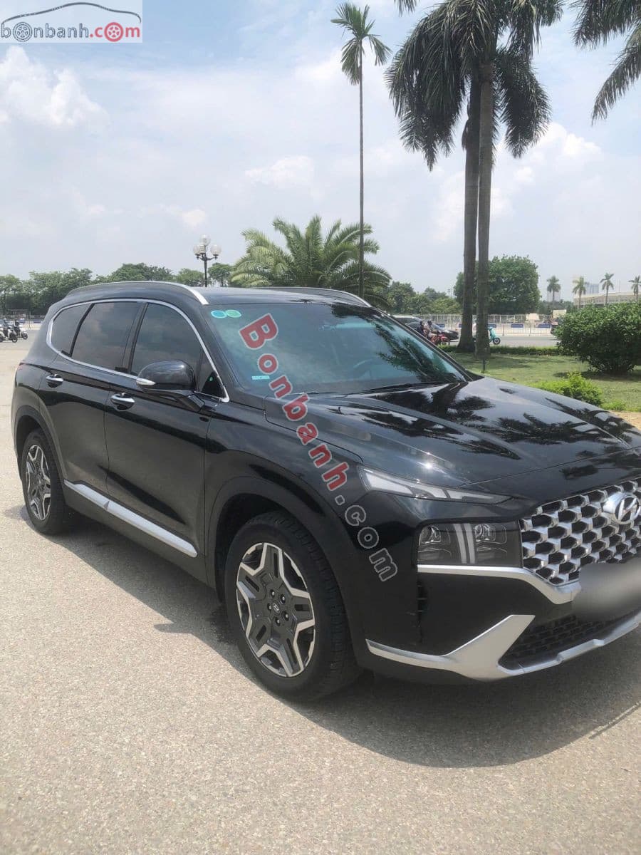 2021 Hyundai SantaFe Cao cấp 2.2L HTRAC