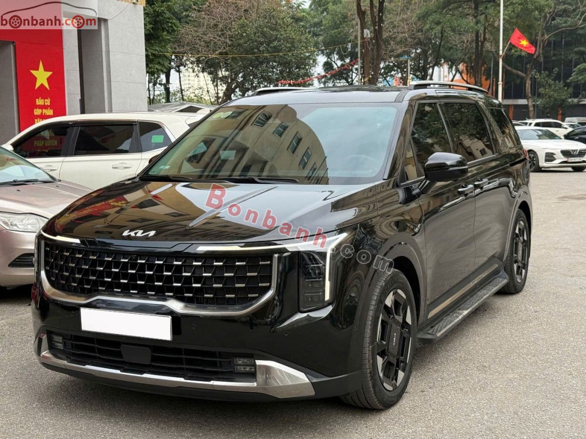 2025 Kia Carnival Signature 2.2D