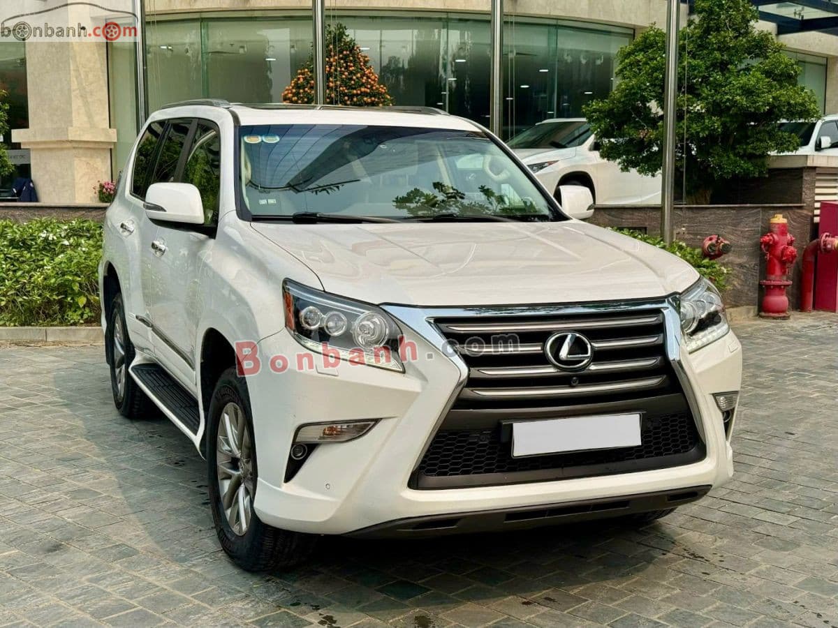 2015 Lexus GX 460
