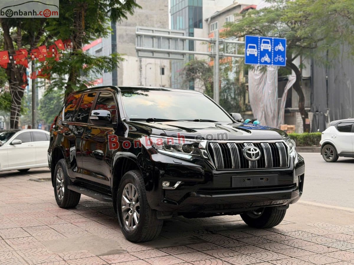 2018 Toyota Prado VX 2.7L