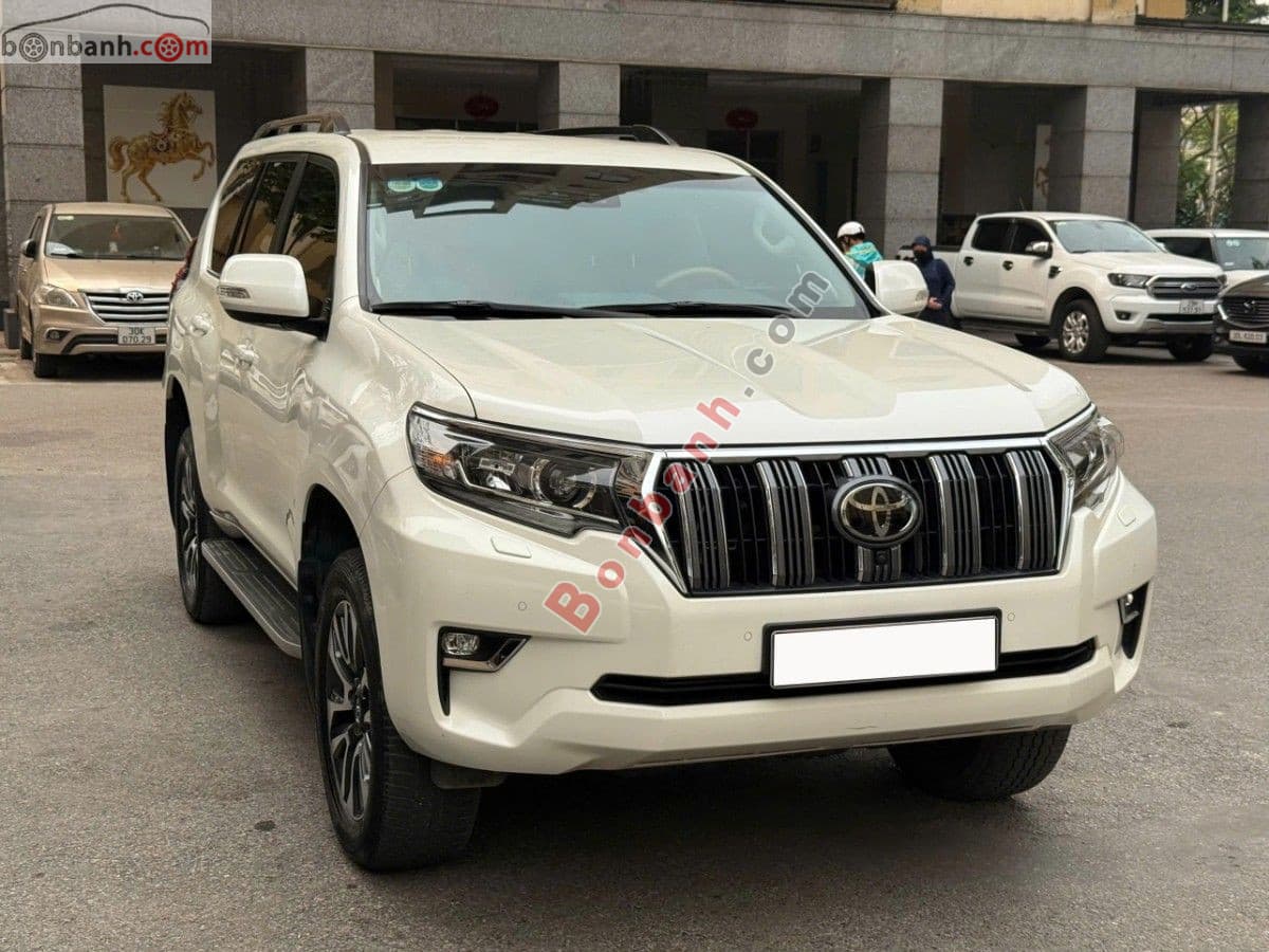2021 Toyota Prado VX 2.7L