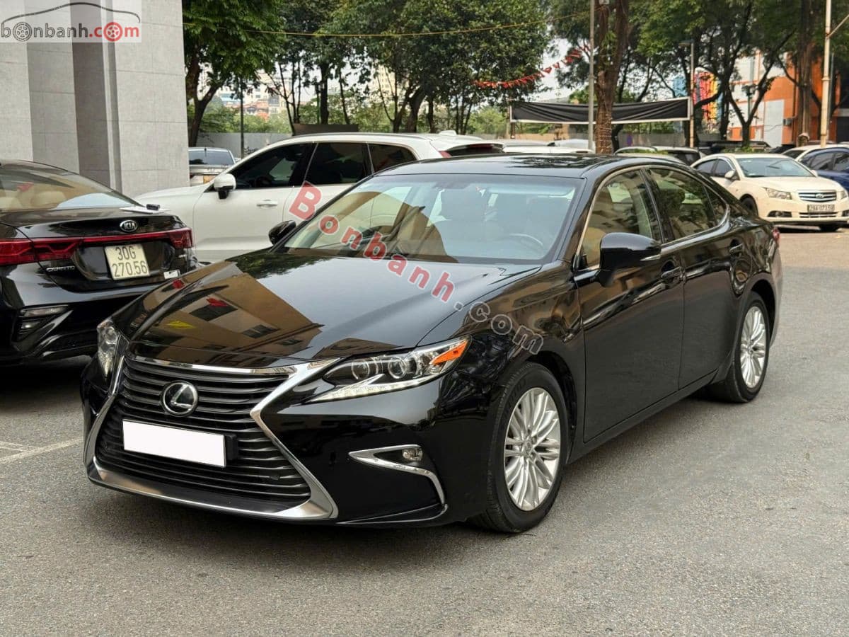 2016 Lexus ES 250
