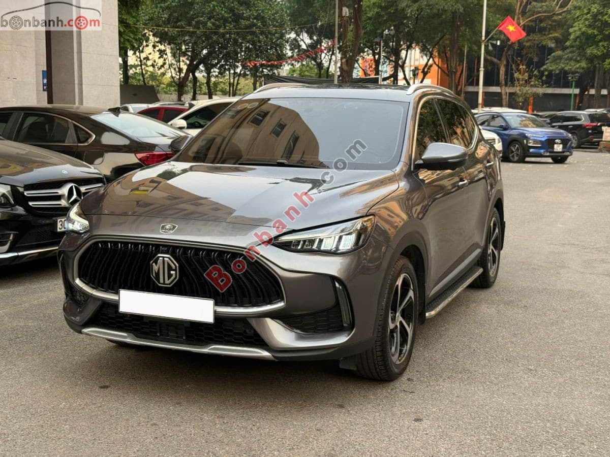 2024 MG HS 1.5T DEL
