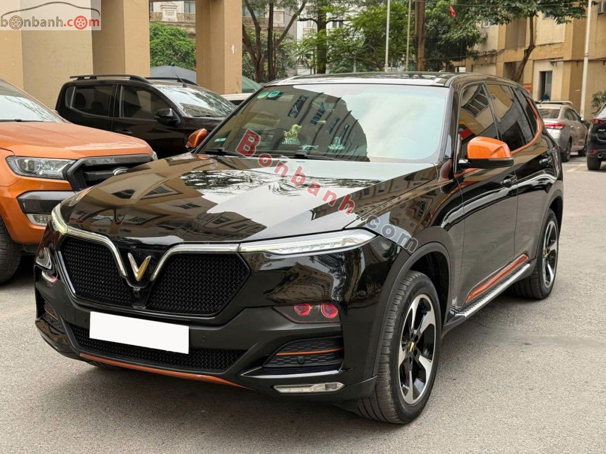 2020 VinFast Lux SA 2.0 Base 2.0 AT