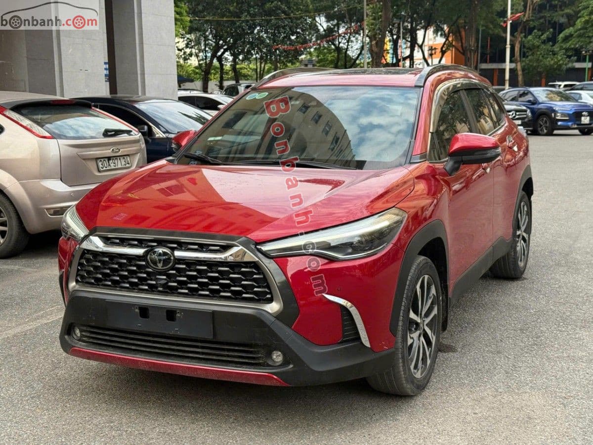 2022 Toyota Corolla Cross 1.8V