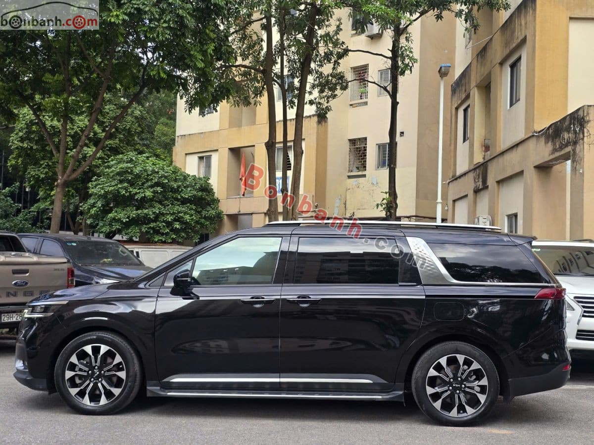 2024 Kia Carnival Signature 2.2D - ảnh nhỏ 2