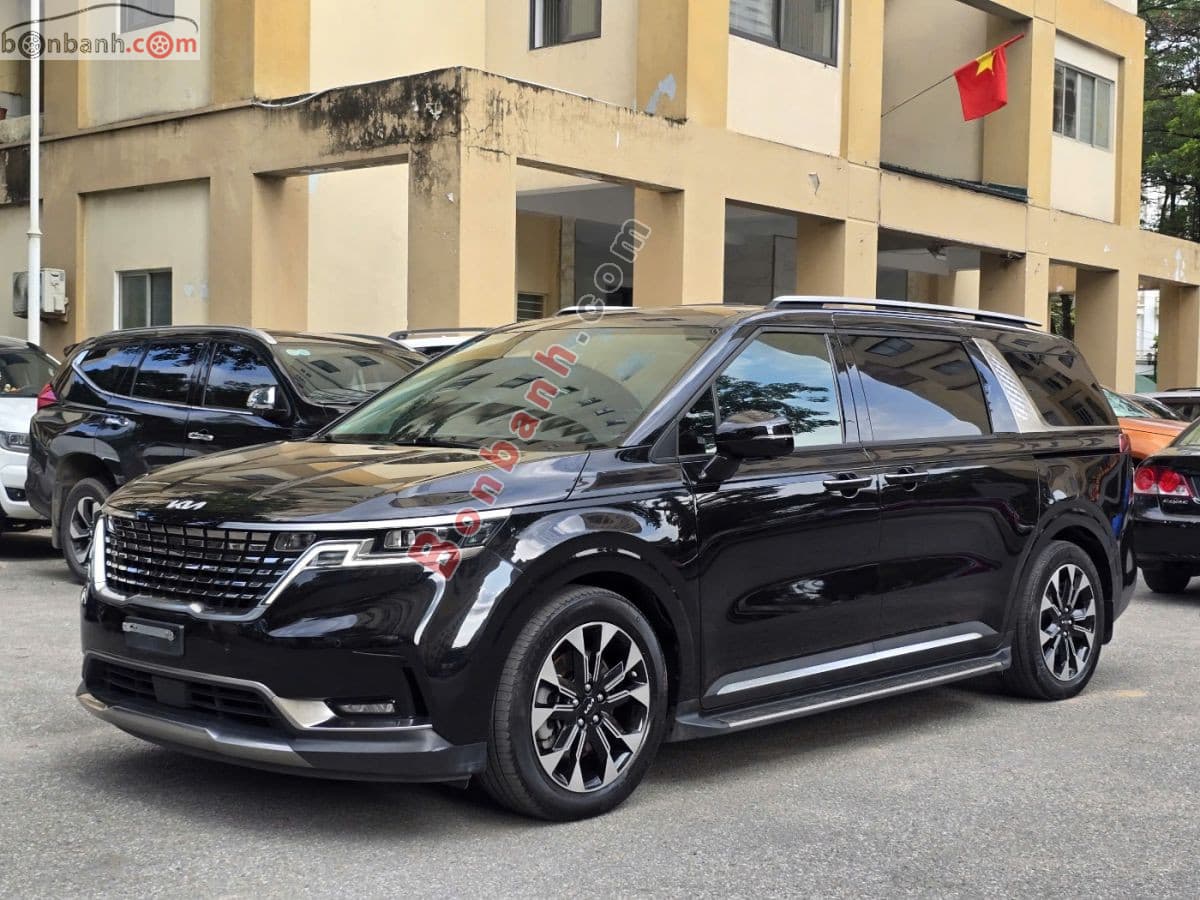 2024 Kia Carnival Signature 2.2D