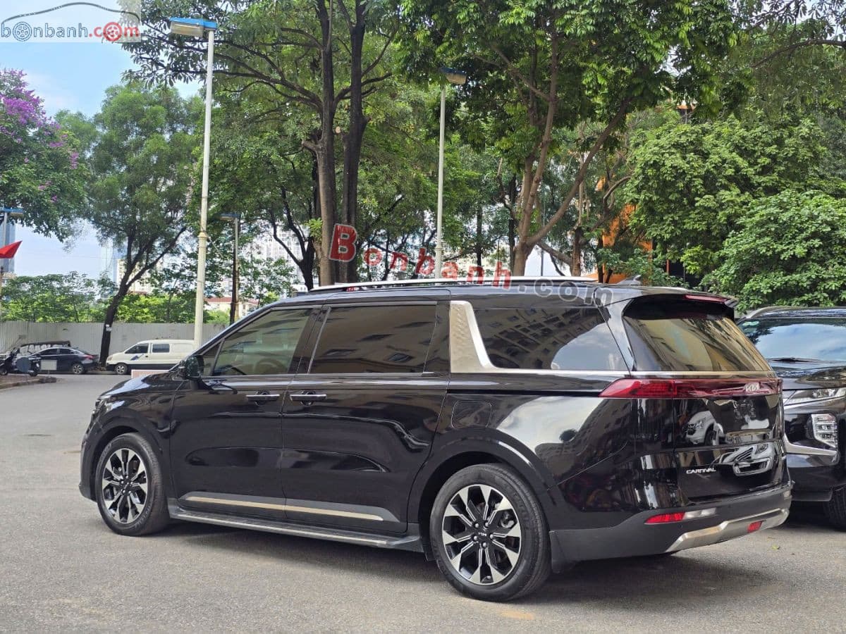 2024 Kia Carnival Signature 2.2D - ảnh nhỏ 3