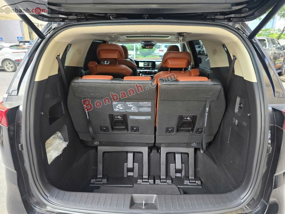 2024 Kia Carnival Signature 2.2D - ảnh nhỏ 4