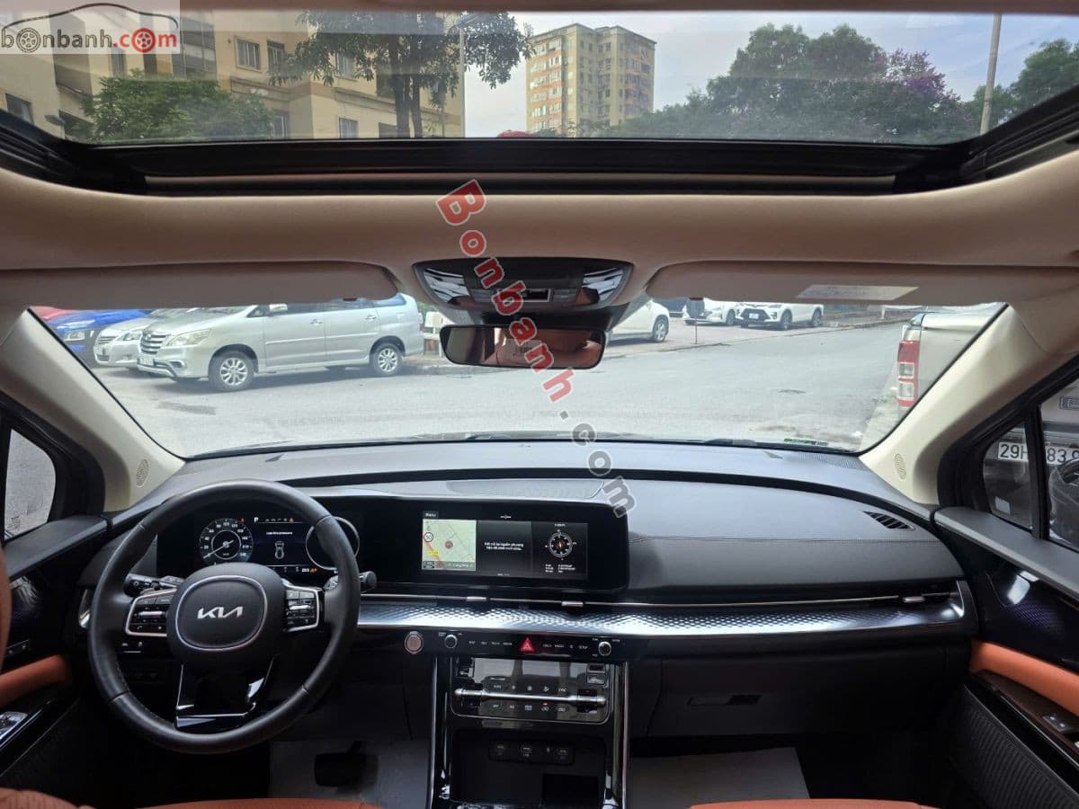 2024 Kia Carnival Signature 2.2D - ảnh nhỏ 9