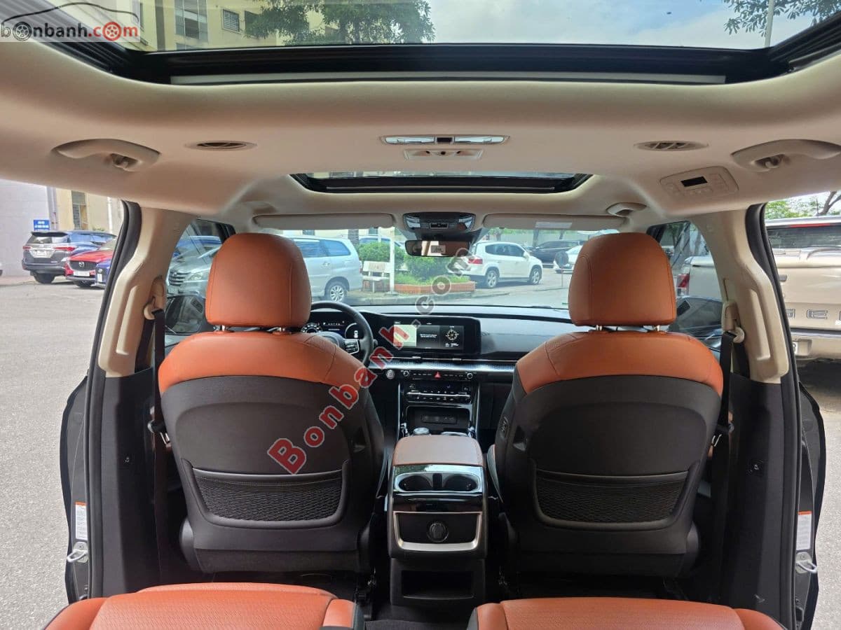 2024 Kia Carnival Signature 2.2D - ảnh nhỏ 7