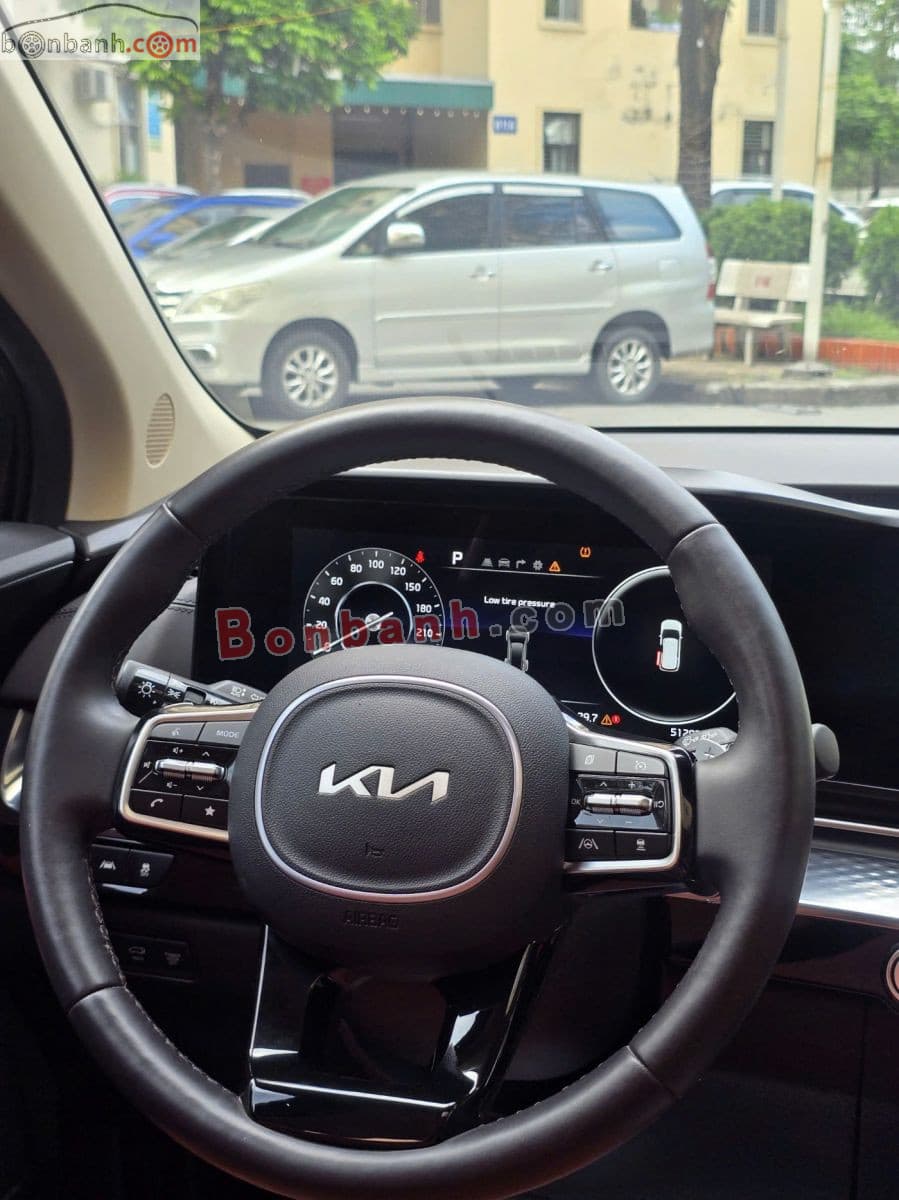 2024 Kia Carnival Signature 2.2D - ảnh nhỏ 10