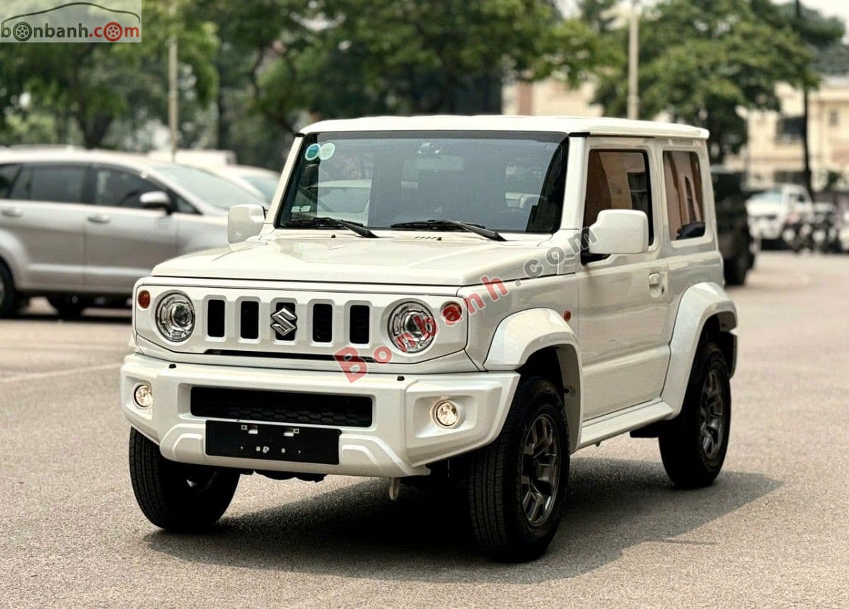 2024 Suzuki Jimny 1.5L 4x4 AT