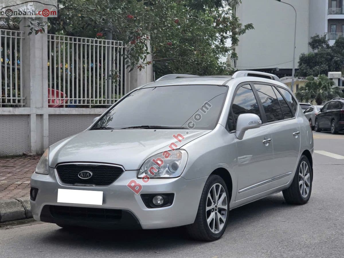 2014 Kia Carens S SX 2.0 AT