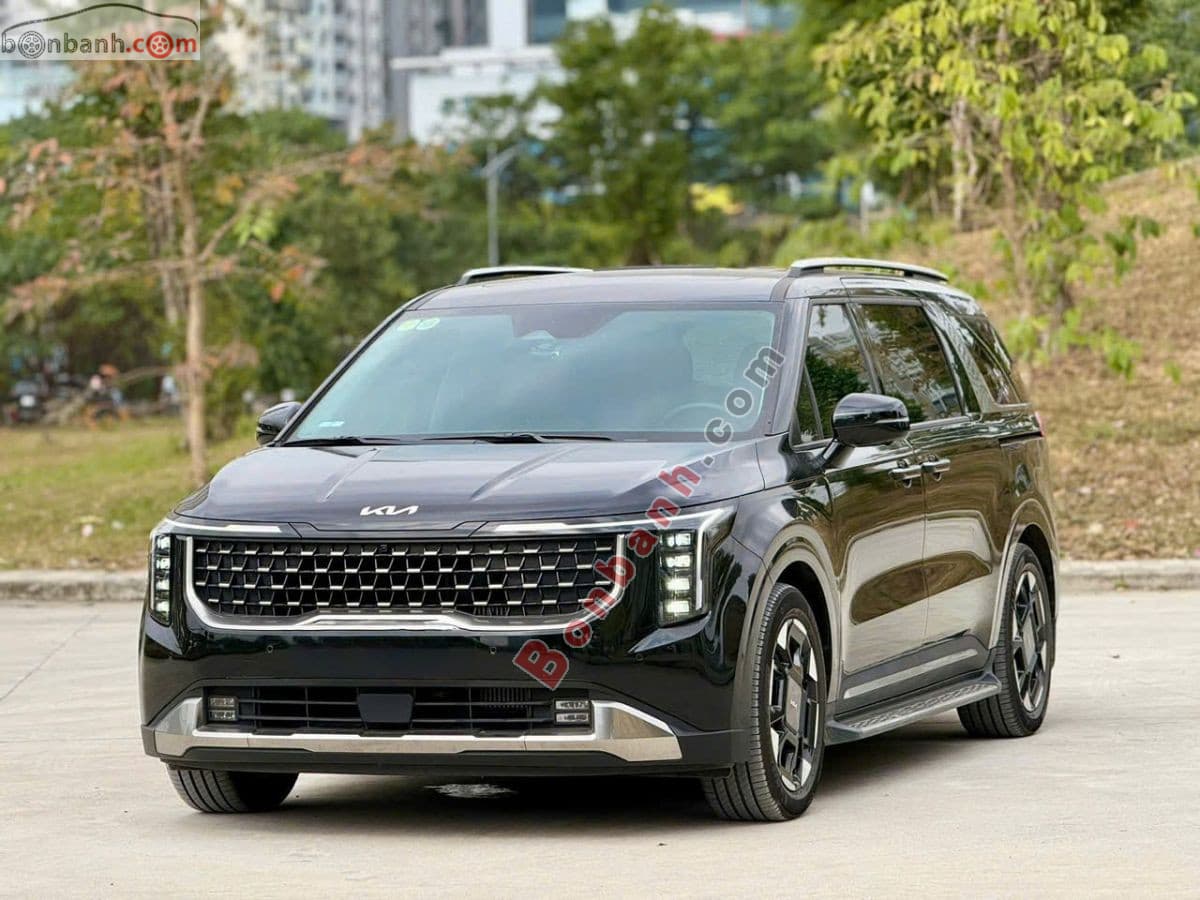 2025 Kia Carnival Signature 2.2D