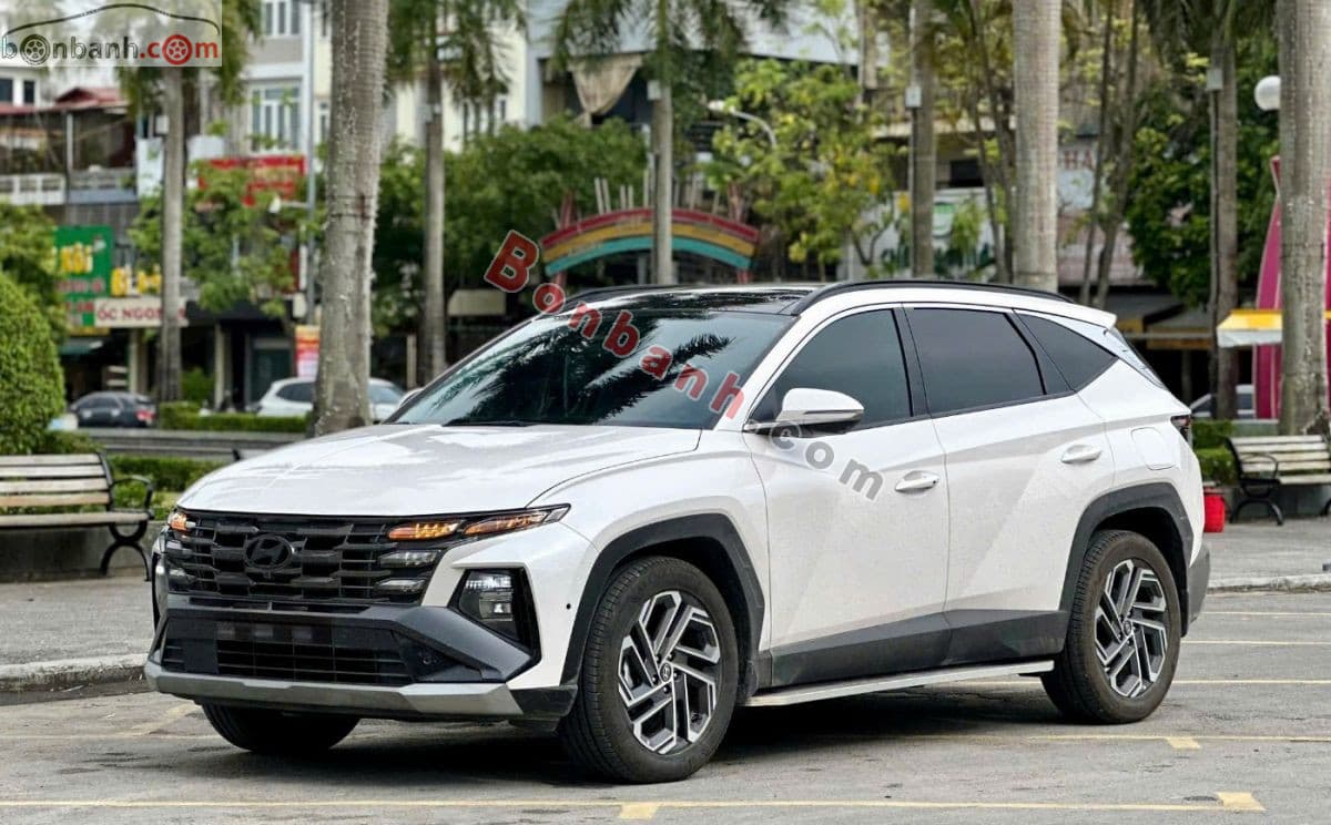 2025 Hyundai Tucson 1.6 AT Turbo HTRAC Đặc biệt