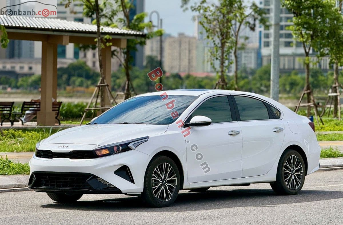 2024 Kia K3 Luxury 1.6 AT