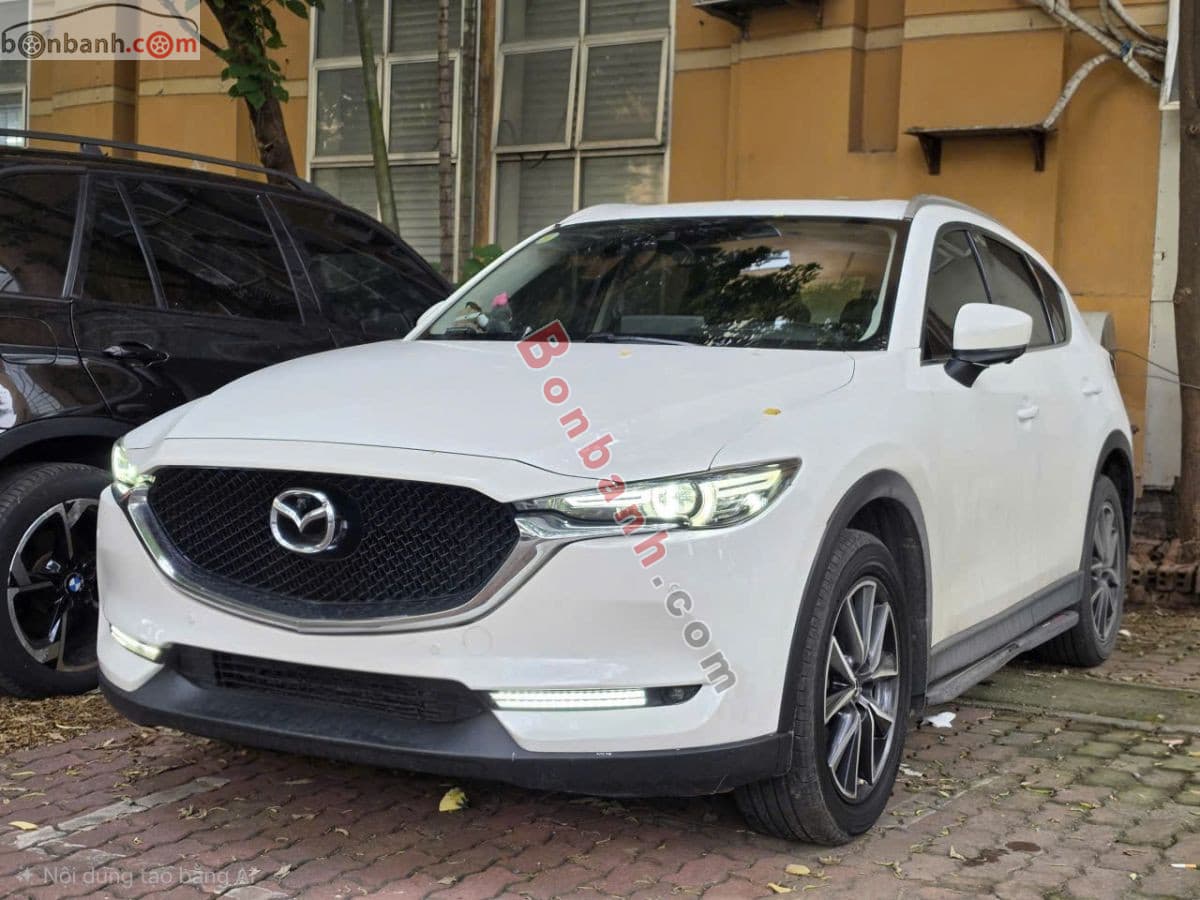 2018 Mazda CX5 2.5 AT AWD