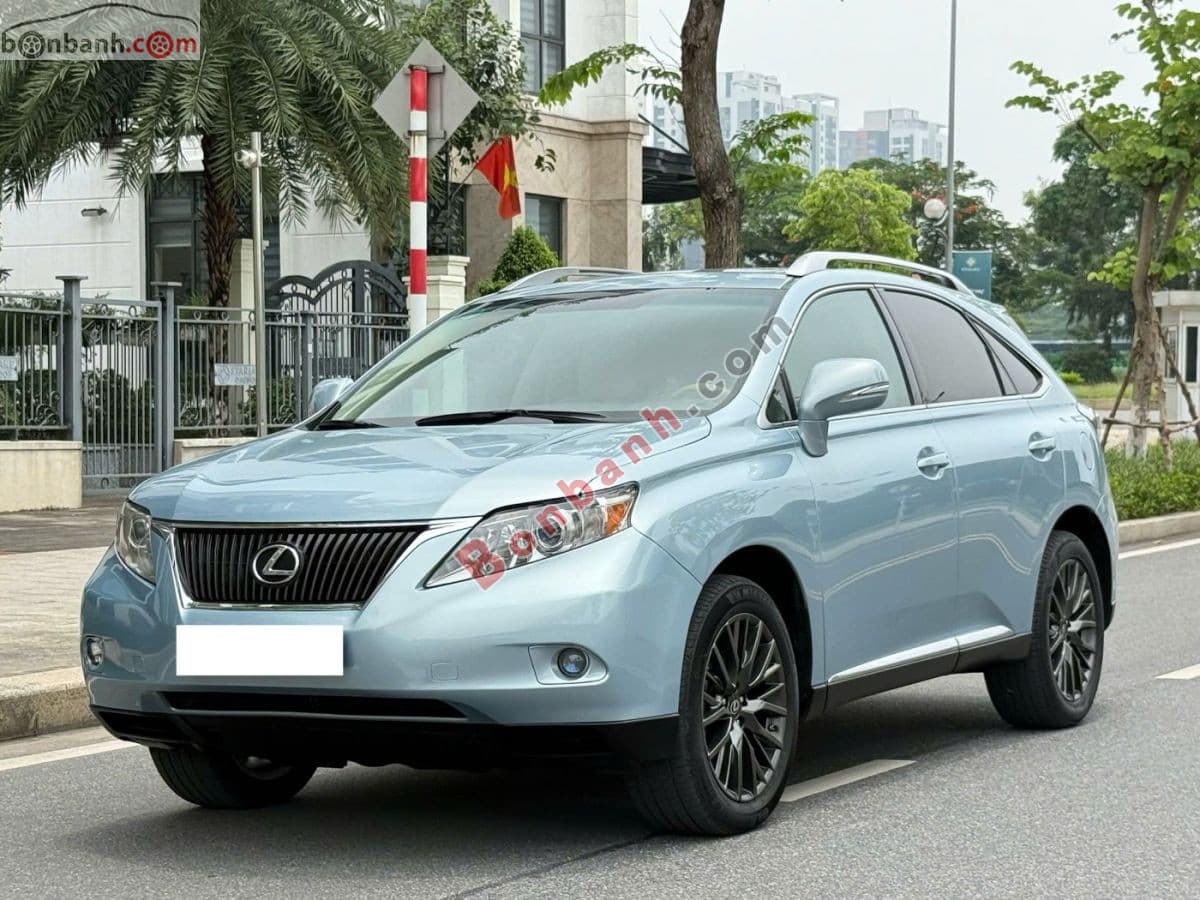 2009 Lexus RX 350 AWD