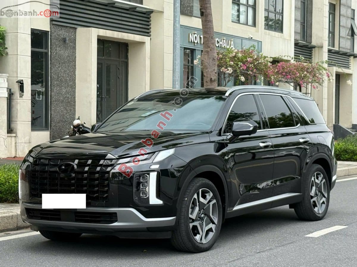 2023 Hyundai Palisade Prestige 2.2 AT HTRAC