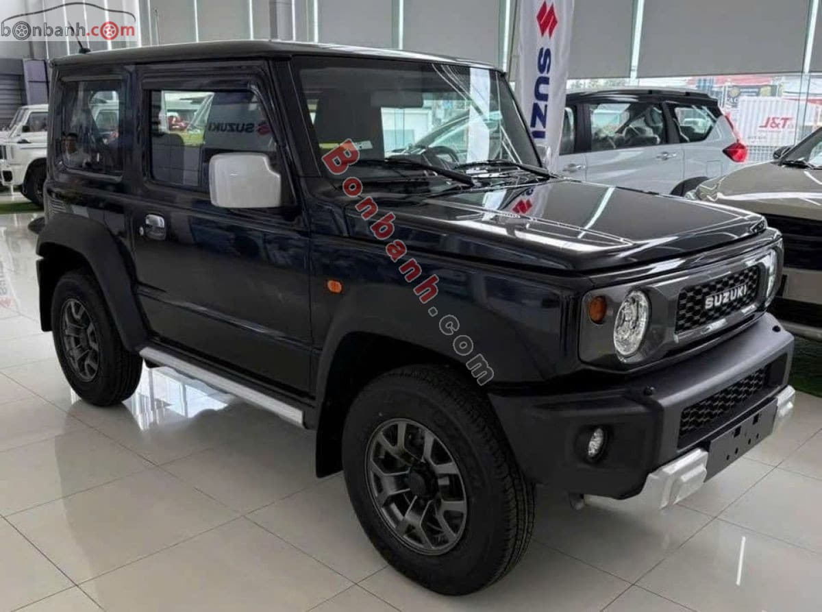 2024 Suzuki Jimny 1.5L 4x4 AT