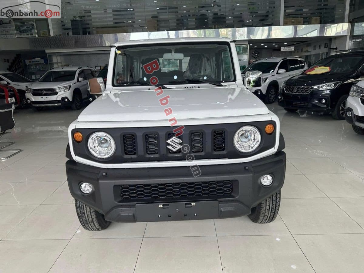 2024 Suzuki Jimny 1.5L 4x4 AT