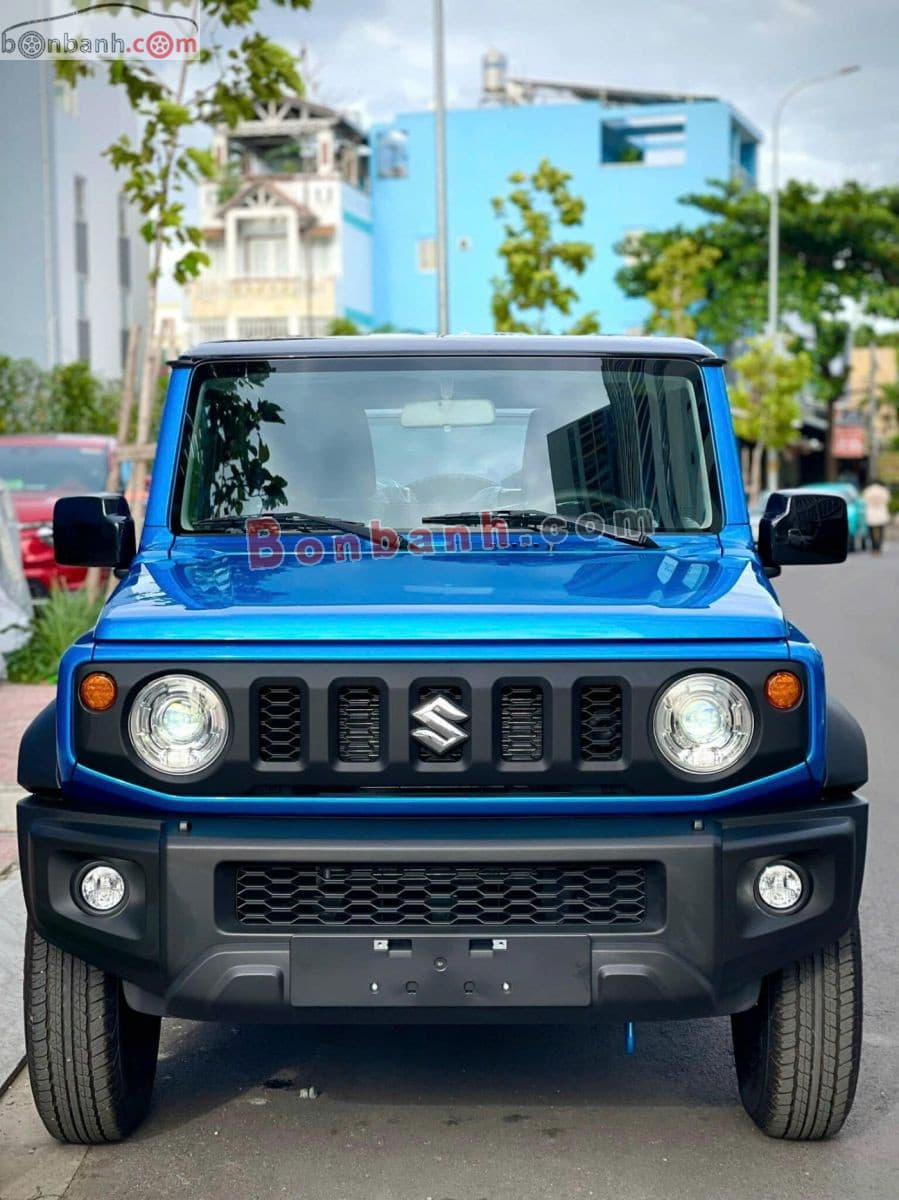 2024 Suzuki Jimny 1.5L 4x4 AT