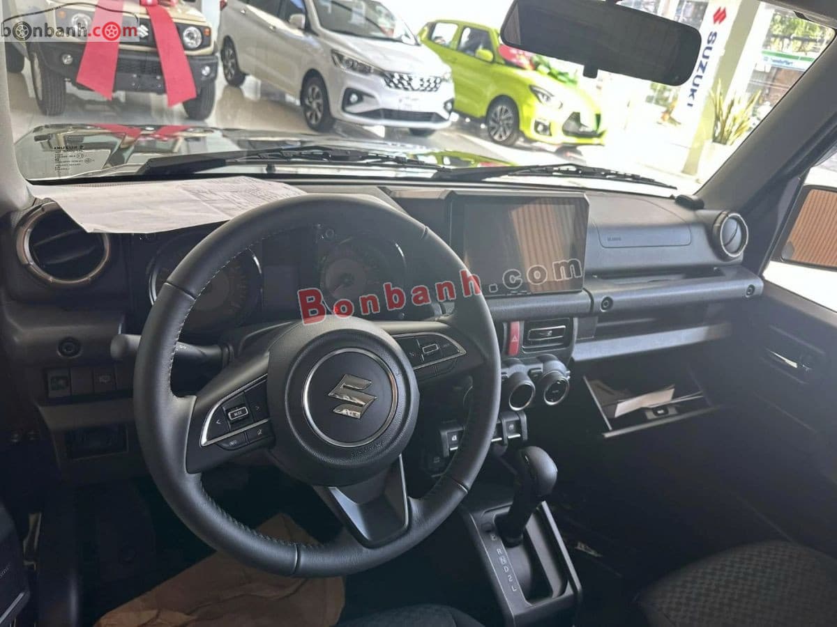 2024 Suzuki Jimny 1.5L 4x4 AT - ảnh nhỏ 6