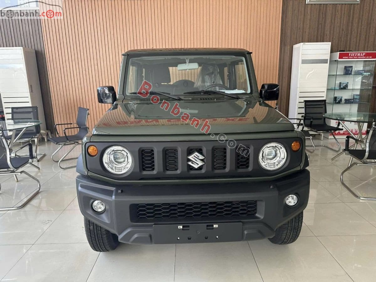 2024 Suzuki Jimny 1.5L 4x4 AT - ảnh nhỏ 3
