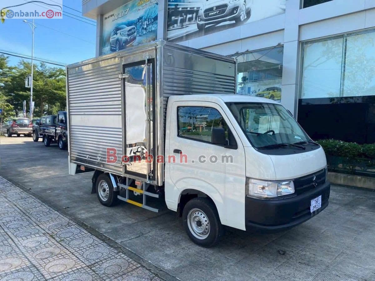 2025 Suzuki Carry Pro Thùng Kín