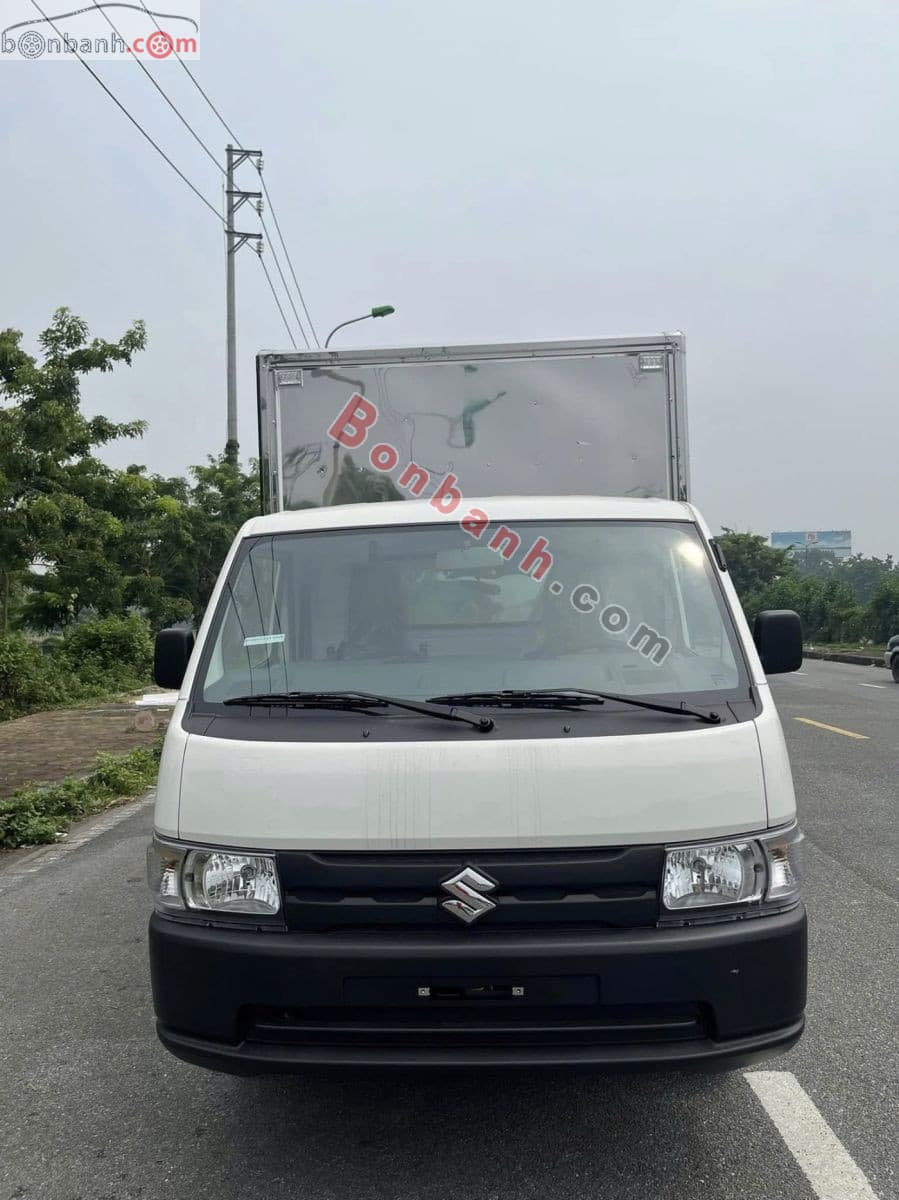 2025 Suzuki Carry Pro Thùng Kín