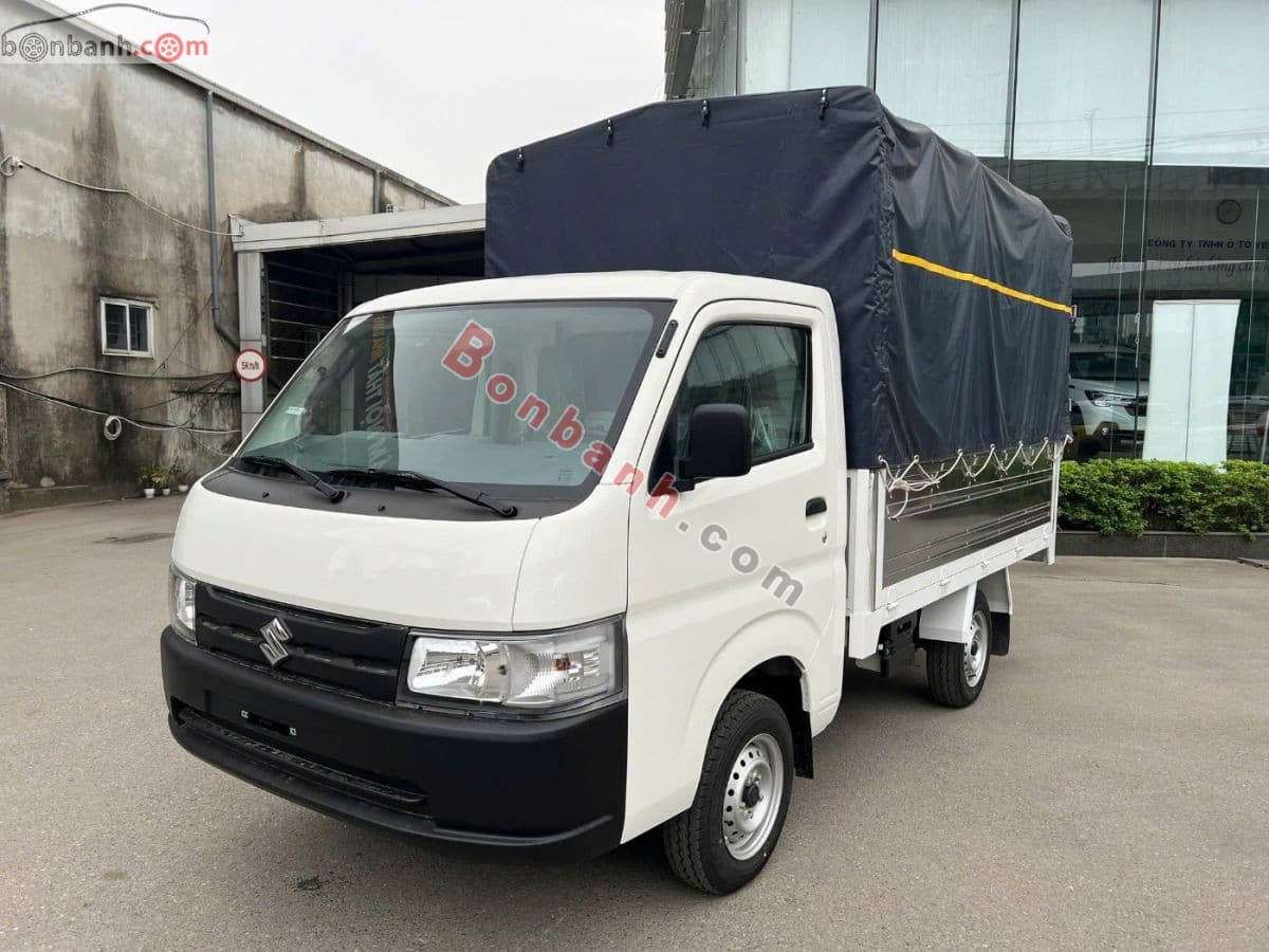 2025 Suzuki Carry Pro Thùng Bạt