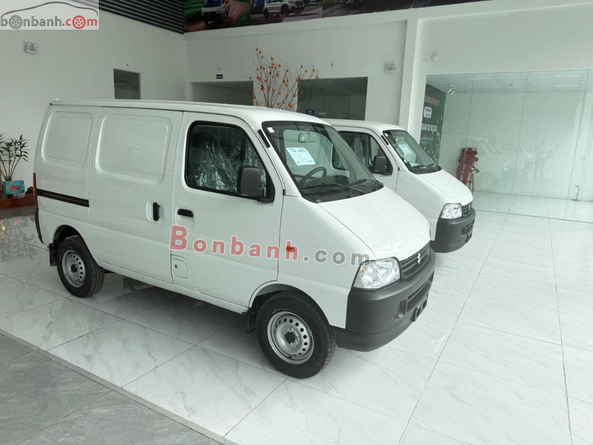 2026 Suzuki Eeco Van 1.2 MT