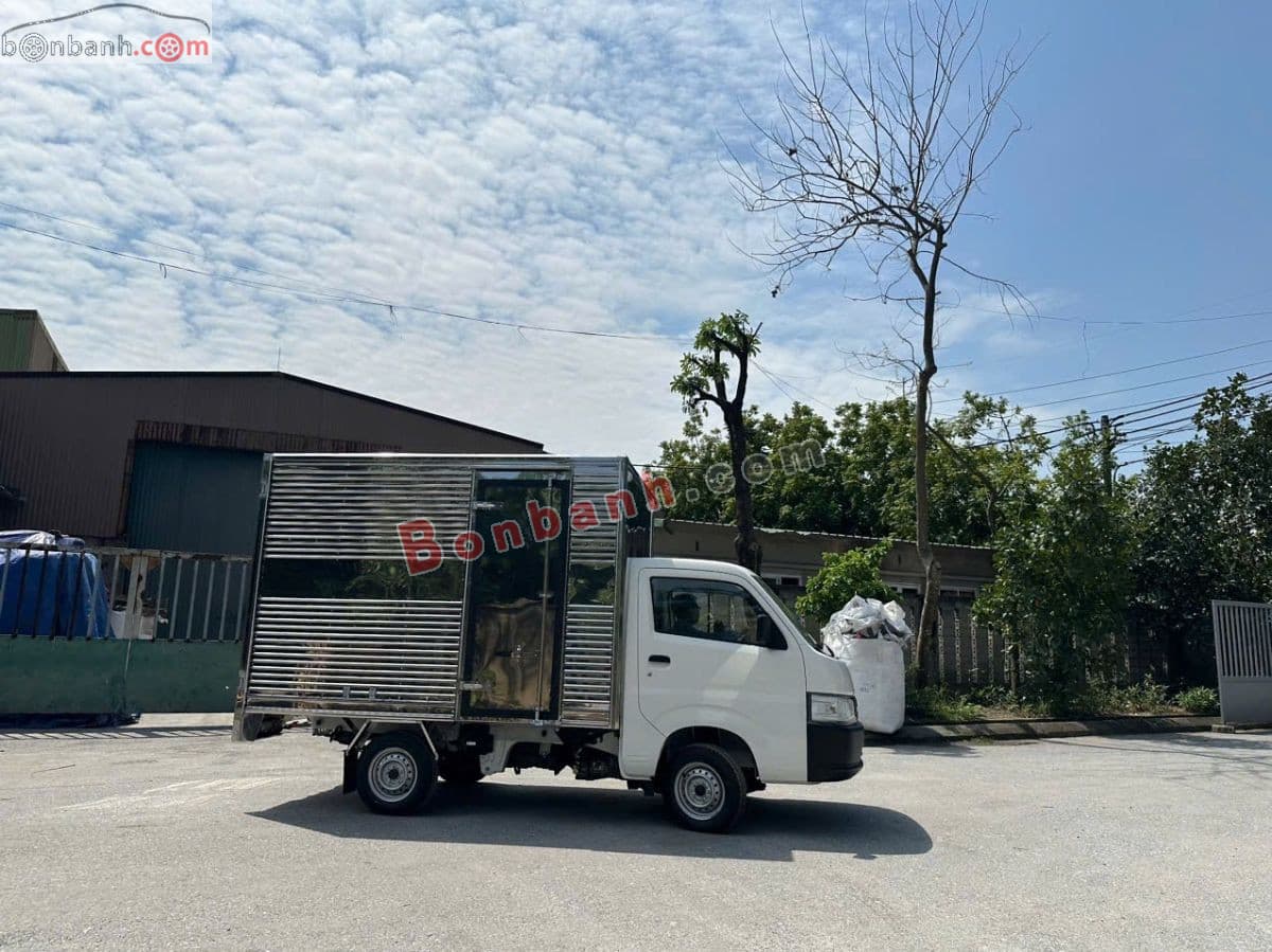 2026 Suzuki Carry Pro Thùng kín