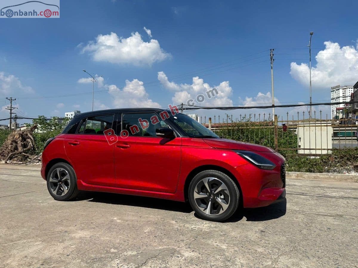 2026 Suzuki Swift 1.2 AT