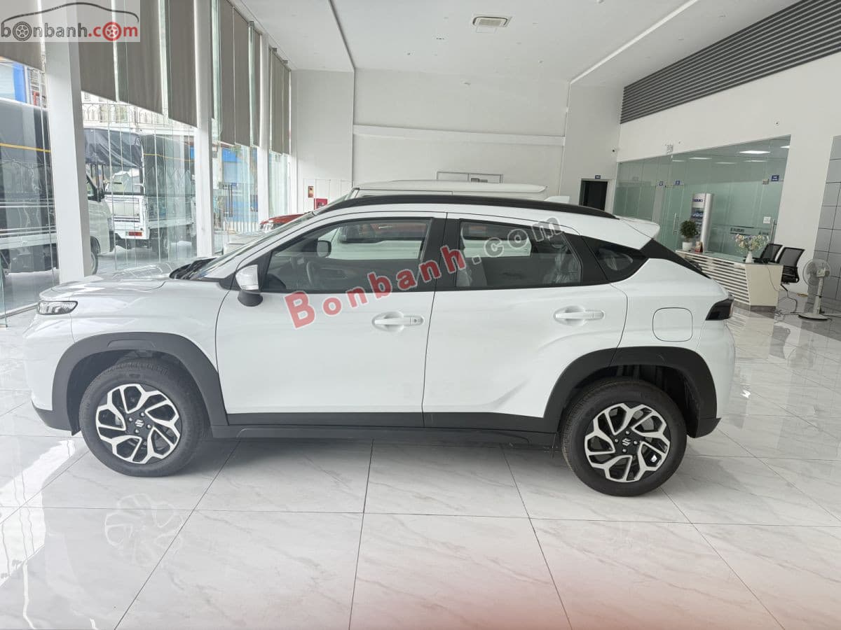 2025 Suzuki Fronx GL - Image 1