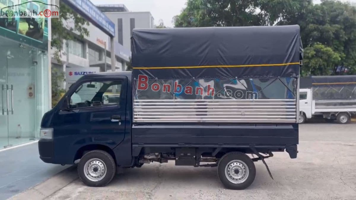 2026 Suzuki Carry Pro