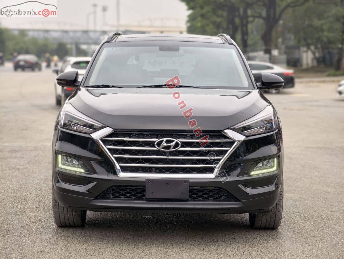 2021 Hyundai Tucson 2.0 AT Đặc biệt