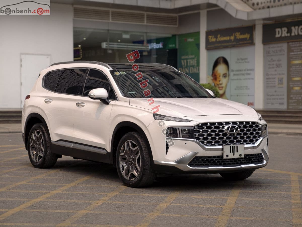 2021 Hyundai SantaFe Cao cấp 2.5L HTRAC