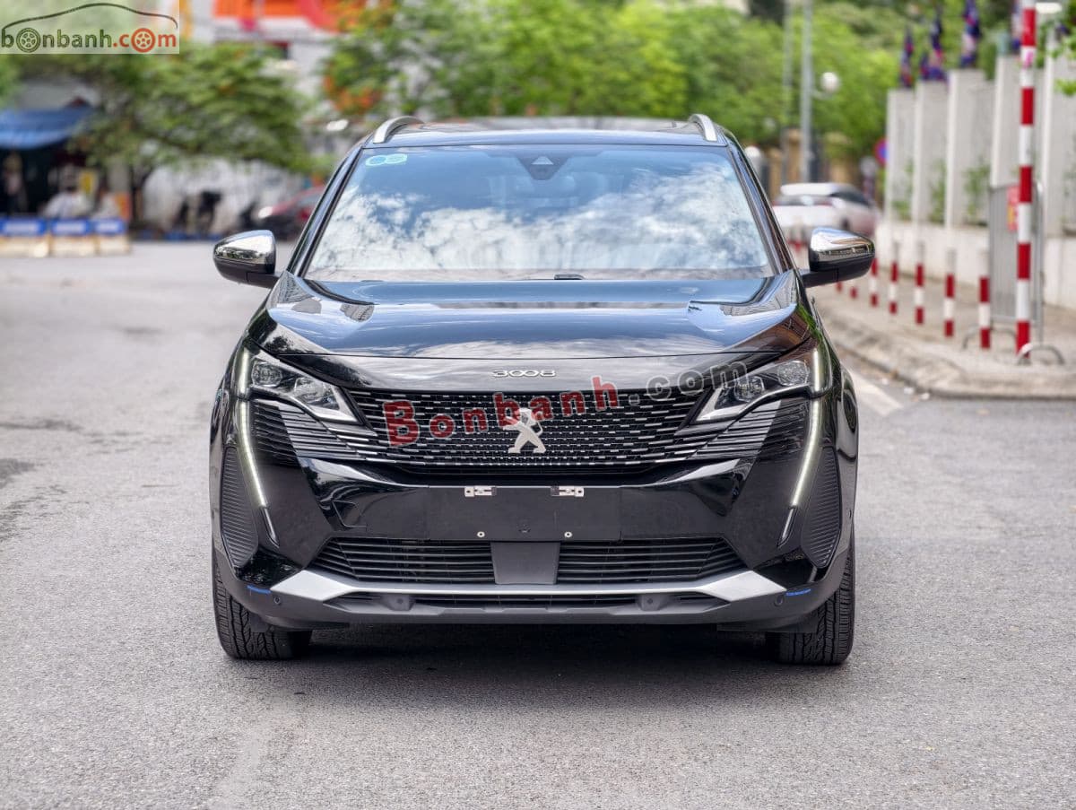 2024 Peugeot 3008 Premium