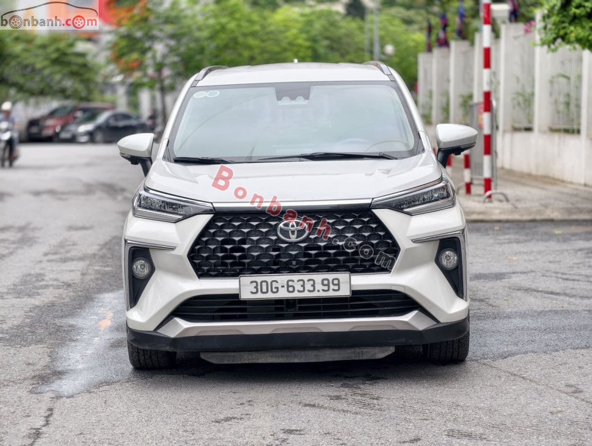2024 Toyota Veloz Cross Top 1.5 CVT