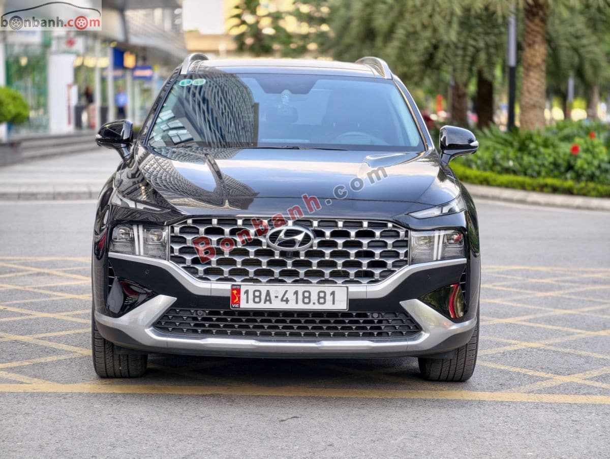 2022 Hyundai SantaFe Cao cấp 2.5L HTRAC