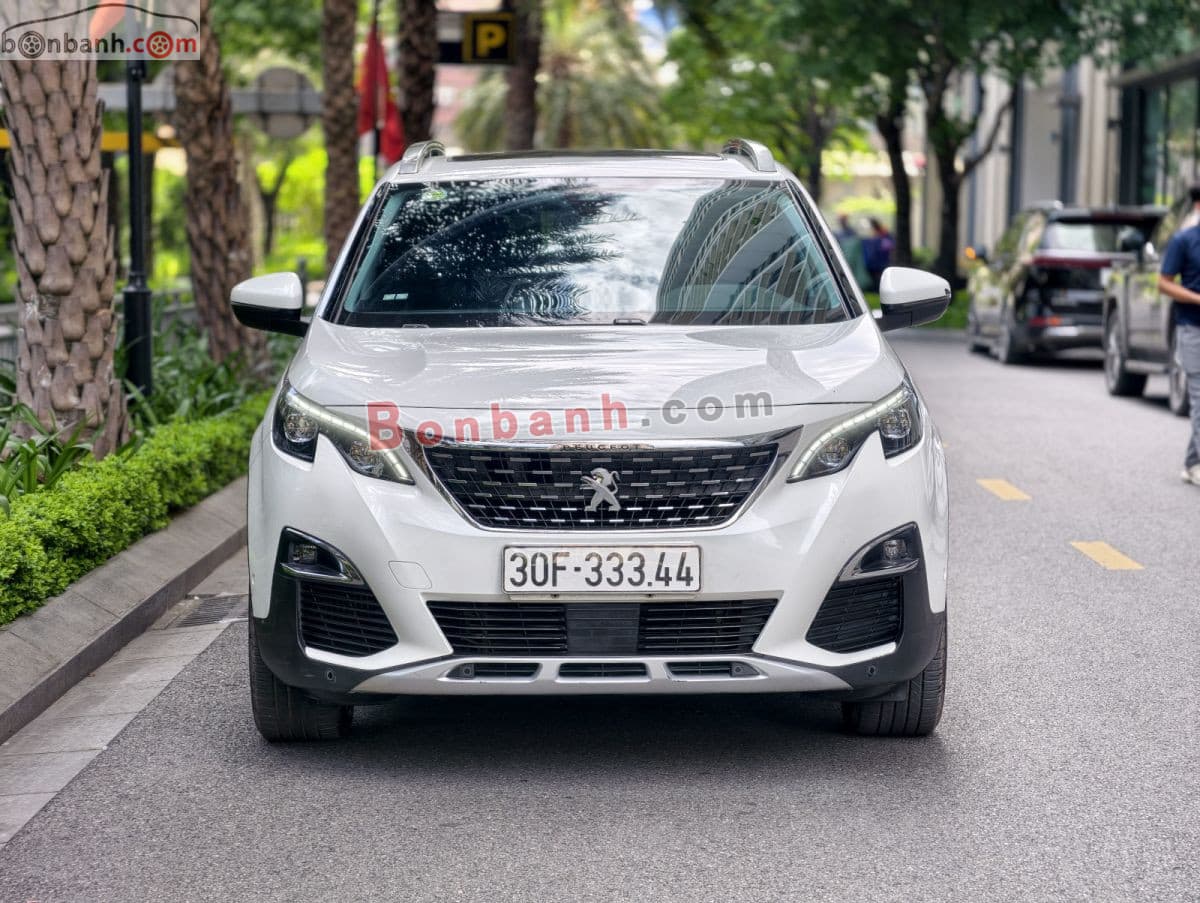 2018 Peugeot 3008 1.6 AT