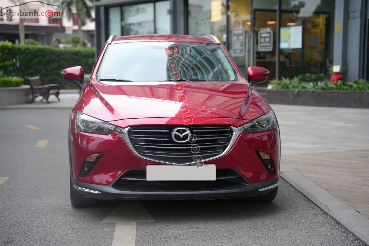 2022 Mazda CX3 Luxury 1.5 AT