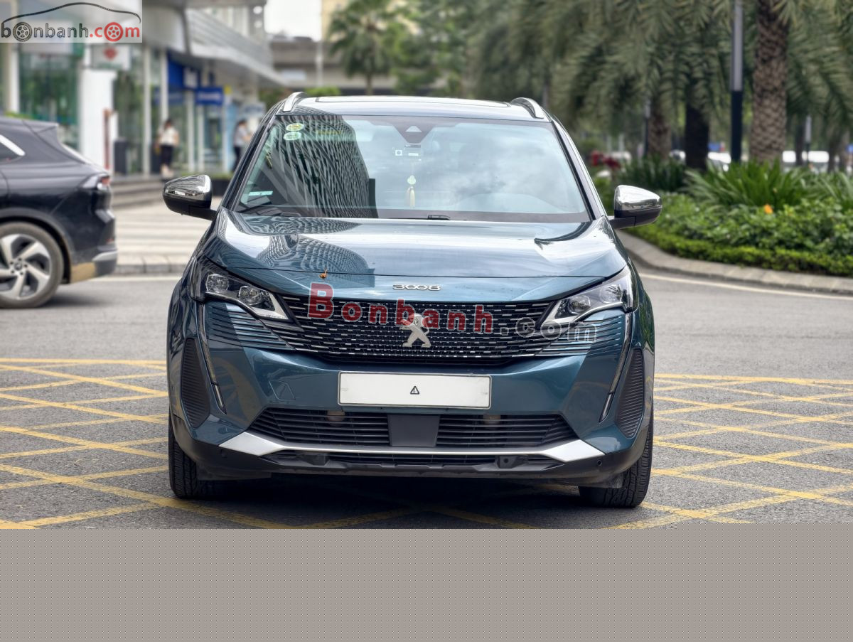 2022 Peugeot 3008 AL